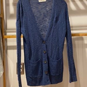 Abercrombie & Fitch Cardigan